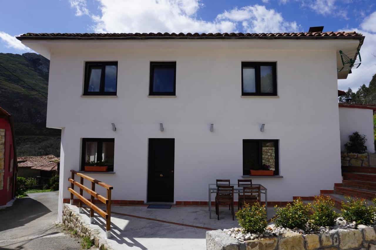 Casa El Acebal Villa Llanes Exterior photo